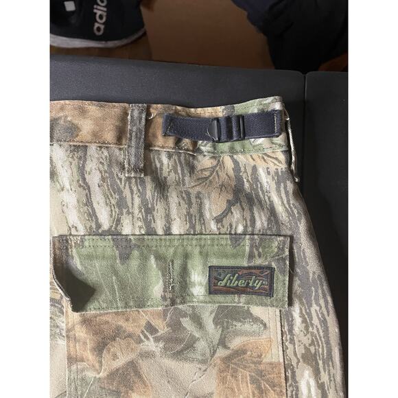 Vintage Liberty Realtree Camo Pants XL Regular 40-42 - Picture 11 of 13